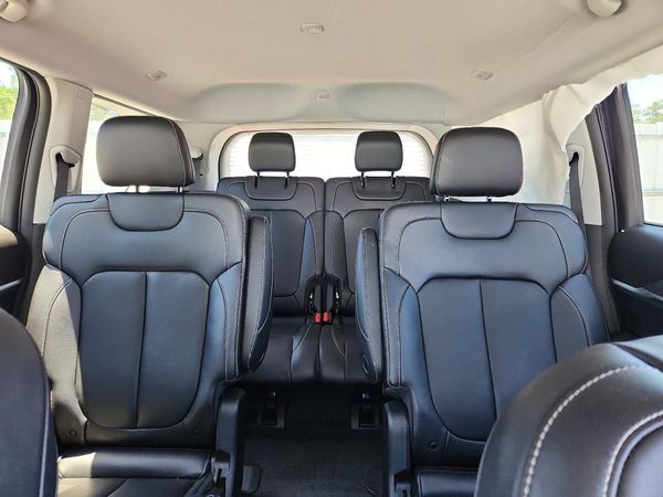 2022 JEEP GRAND CHEROKEE L LIMITED 4X4