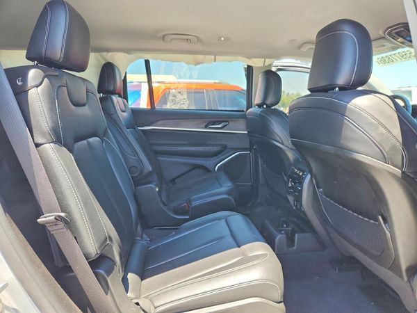 2022 JEEP GRAND CHEROKEE L LIMITED 4X4