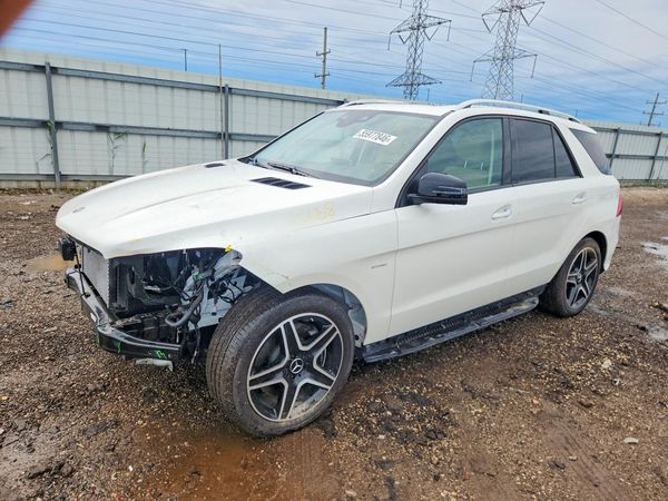 2018 MERCEDES-BENZ GLE AMG GLE43