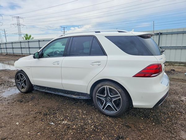 2018 MERCEDES-BENZ GLE AMG GLE43