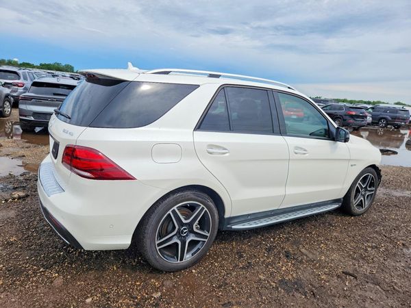 2018 MERCEDES-BENZ GLE AMG GLE43