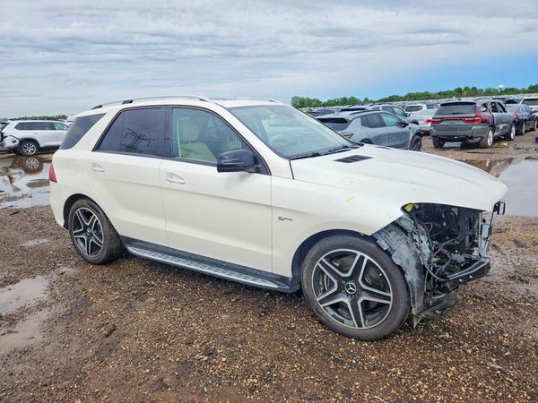 2018 MERCEDES-BENZ GLE AMG GLE43