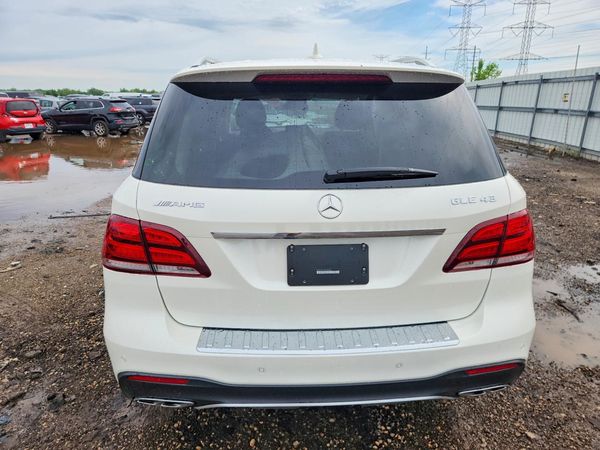 2018 MERCEDES-BENZ GLE AMG GLE43