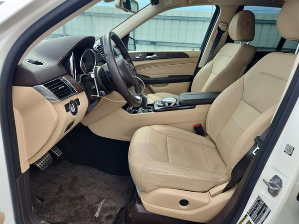 2018 MERCEDES-BENZ GLE AMG GLE43