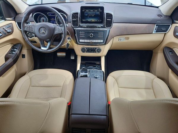 2018 MERCEDES-BENZ GLE AMG GLE43