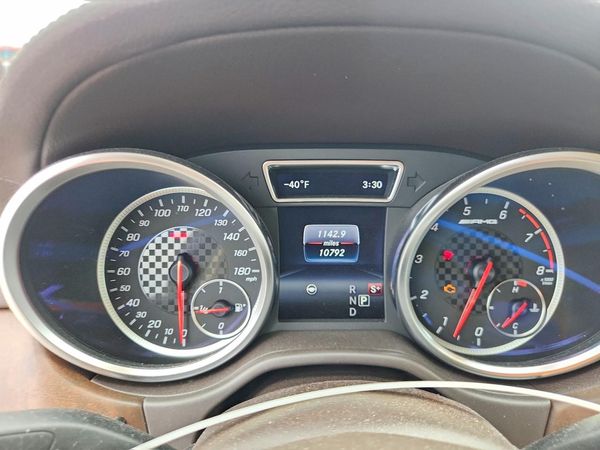 2018 MERCEDES-BENZ GLE AMG GLE43
