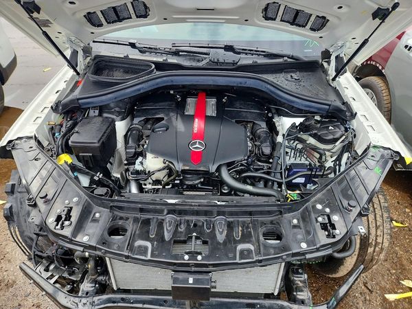 2018 MERCEDES-BENZ GLE AMG GLE43