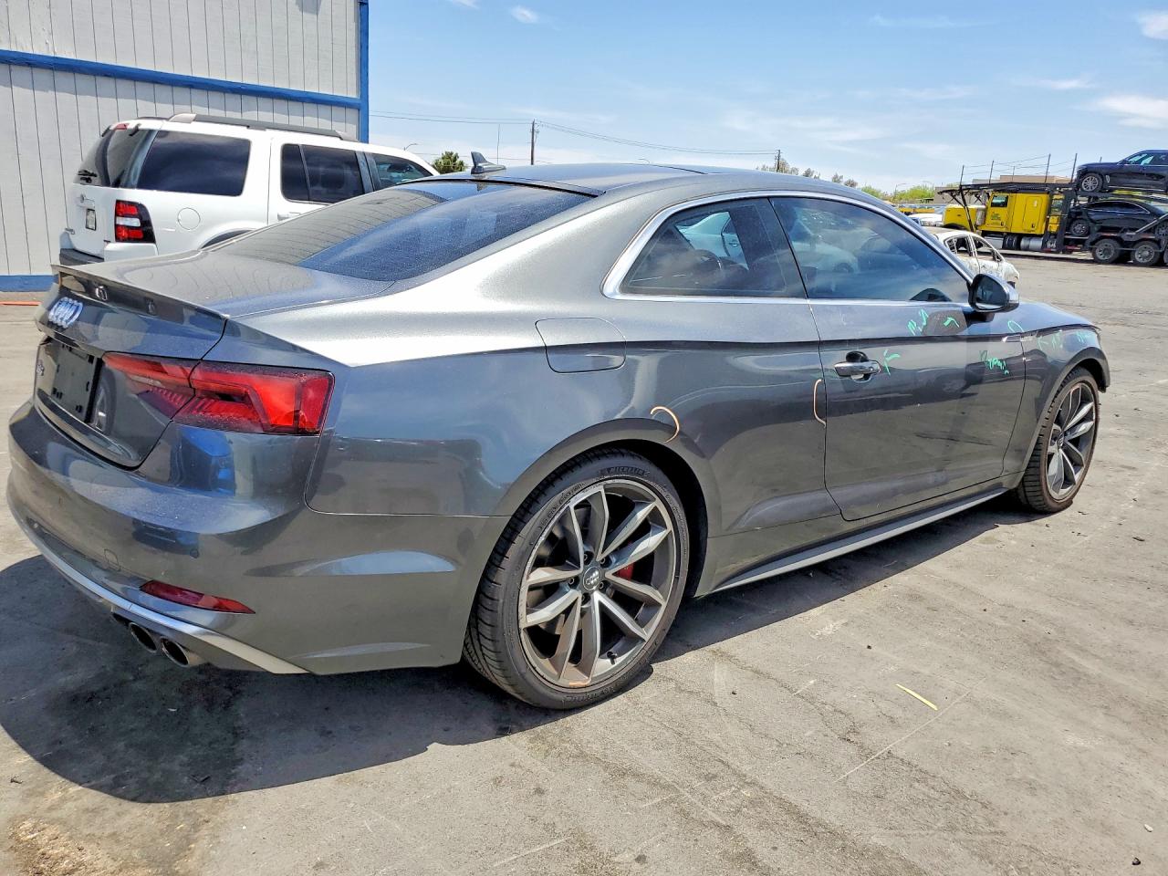 2018 AUDI S5