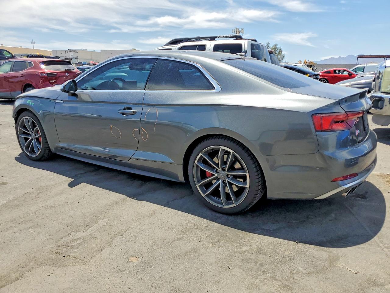 2018 AUDI S5