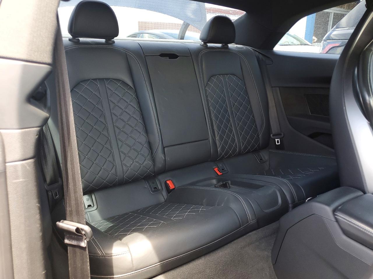 2018 AUDI S5