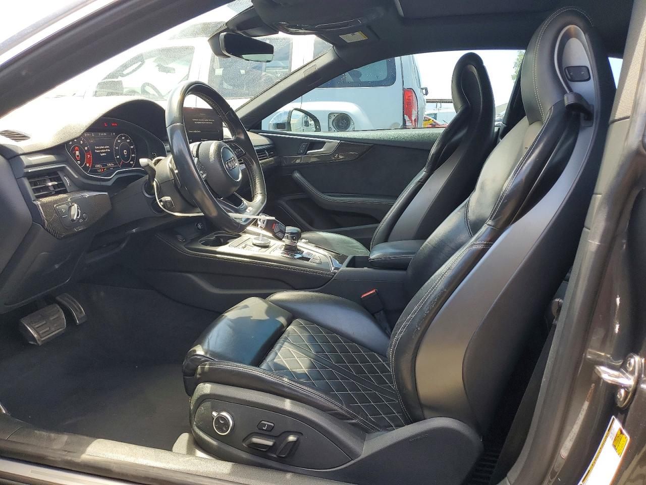 2018 AUDI S5