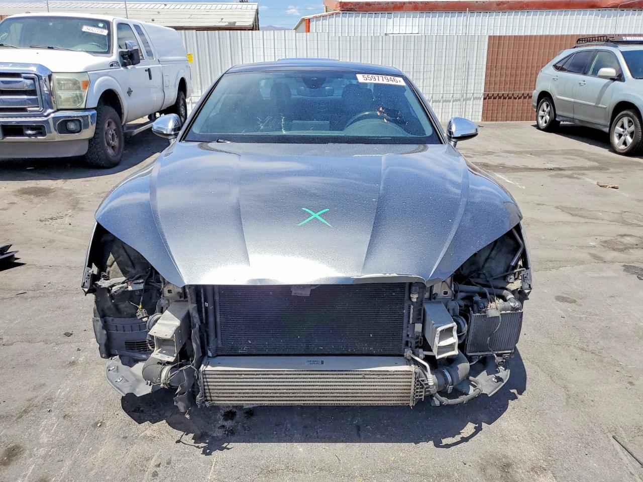 2018 AUDI S5