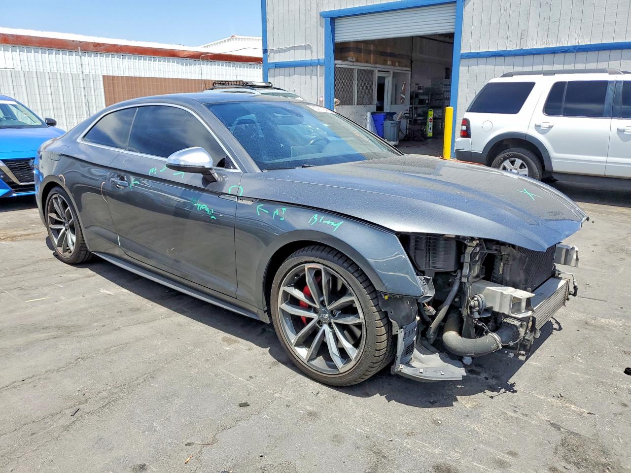 2018 AUDI S5