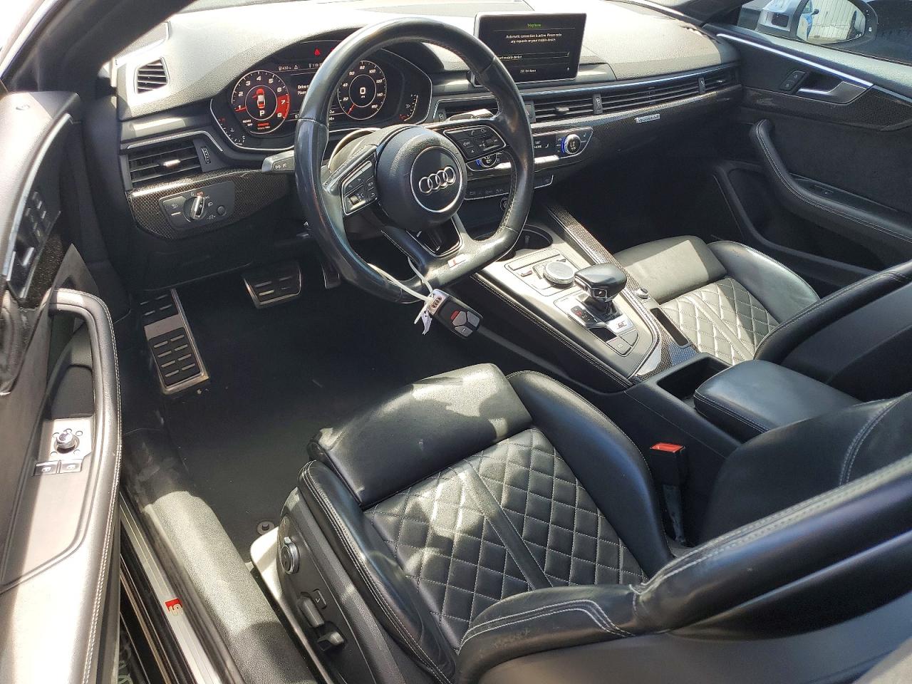 2018 AUDI S5