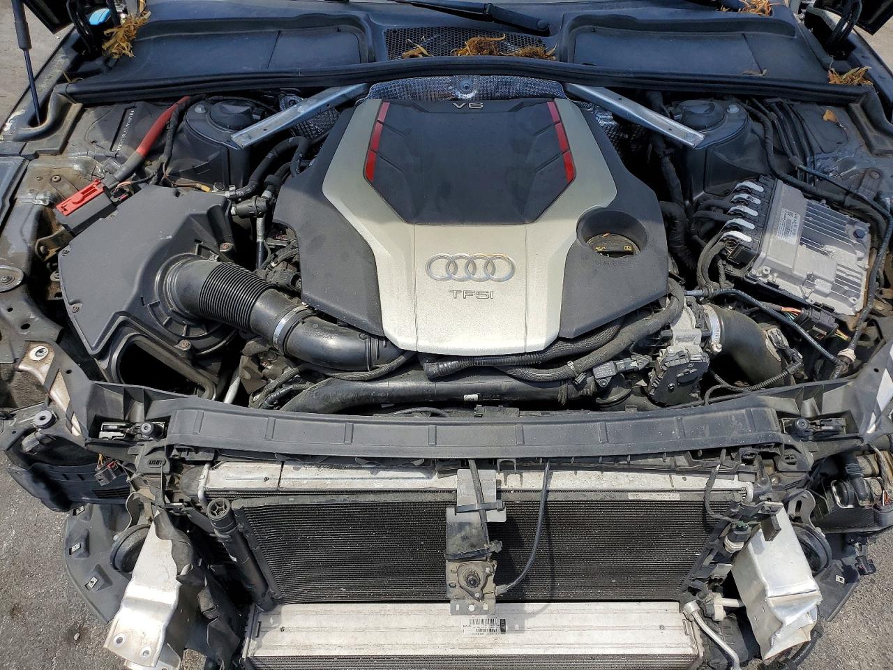 2018 AUDI S5