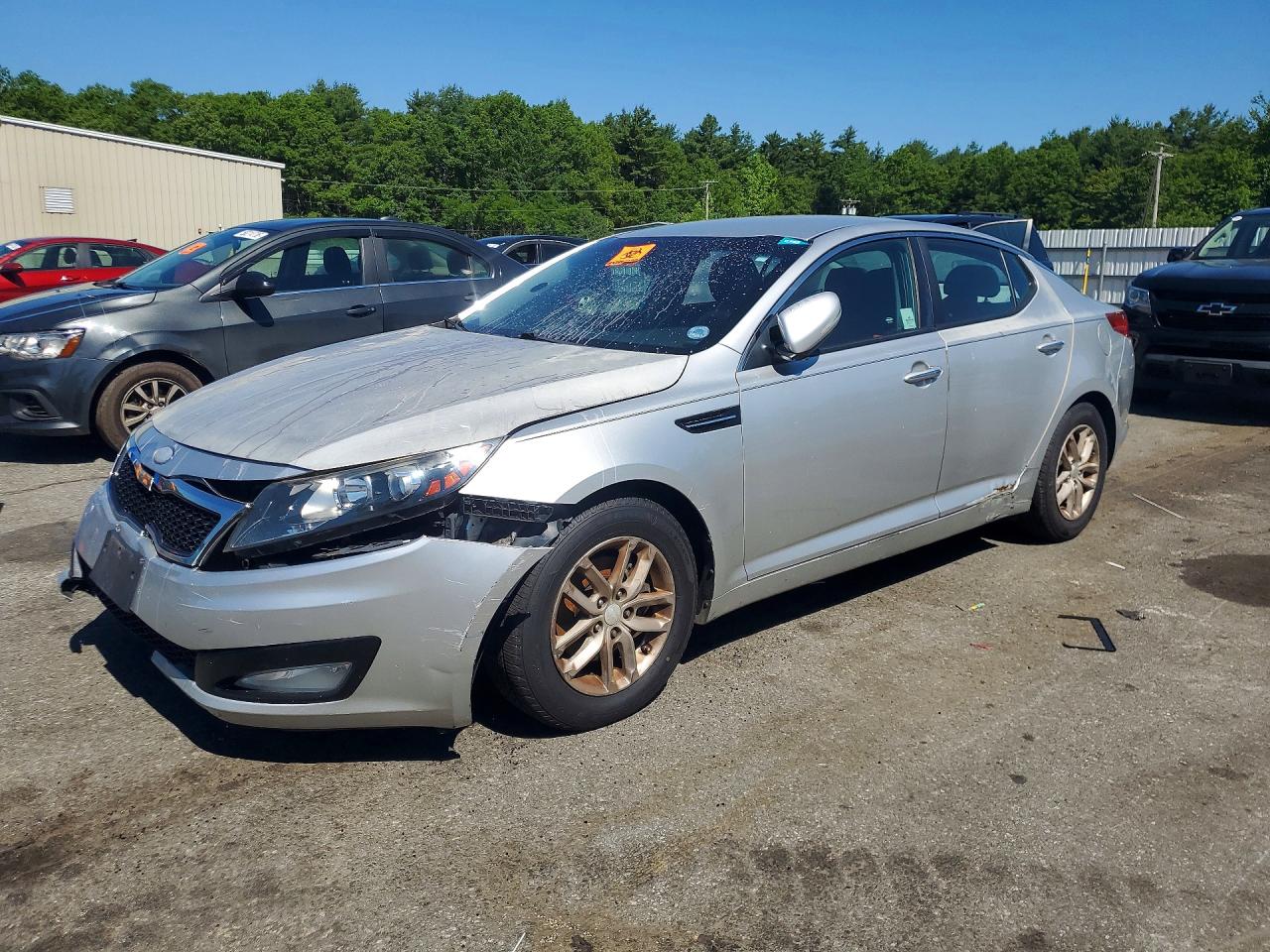 2013 KIA OPTIMA
