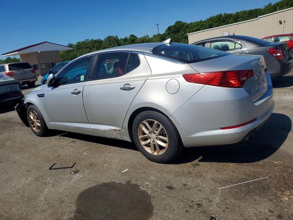 2013 KIA OPTIMA