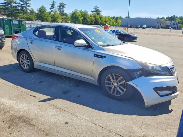 2013 KIA OPTIMA