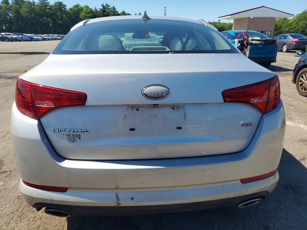2013 KIA OPTIMA