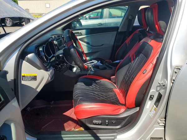 2013 KIA OPTIMA