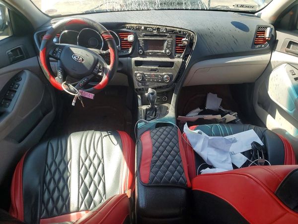 2013 KIA OPTIMA