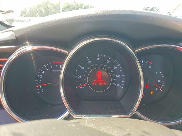 2013 KIA OPTIMA