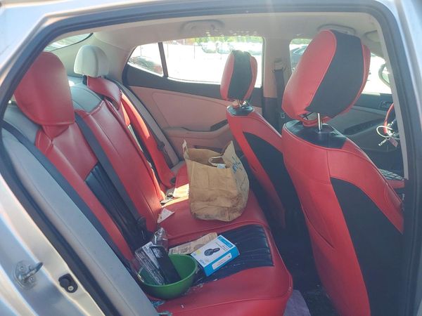 2013 KIA OPTIMA