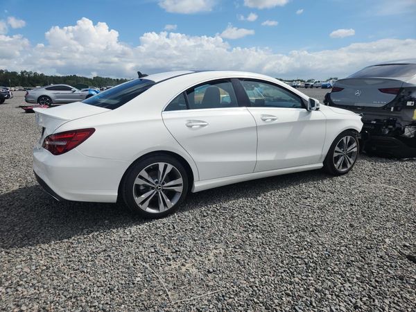 2019 MERCEDES-BENZ CLA CLA250