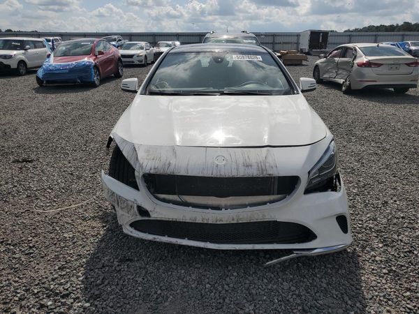 2019 MERCEDES-BENZ CLA CLA250