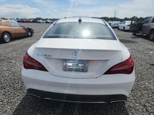 2019 MERCEDES-BENZ CLA CLA250