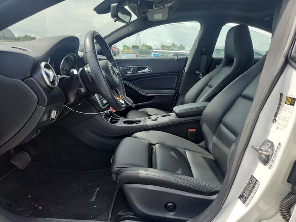 2019 MERCEDES-BENZ CLA CLA250
