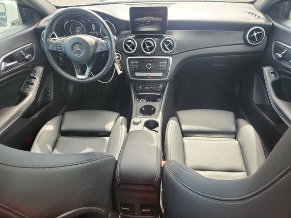 2019 MERCEDES-BENZ CLA CLA250