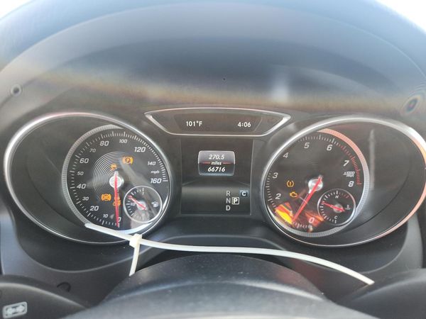 2019 MERCEDES-BENZ CLA CLA250