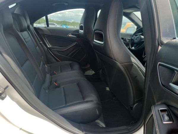 2019 MERCEDES-BENZ CLA CLA250