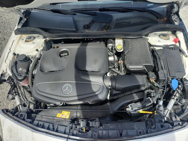 2019 MERCEDES-BENZ CLA CLA250