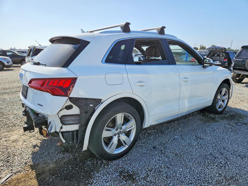 2019 AUDI Q5 quattro Premium Plus