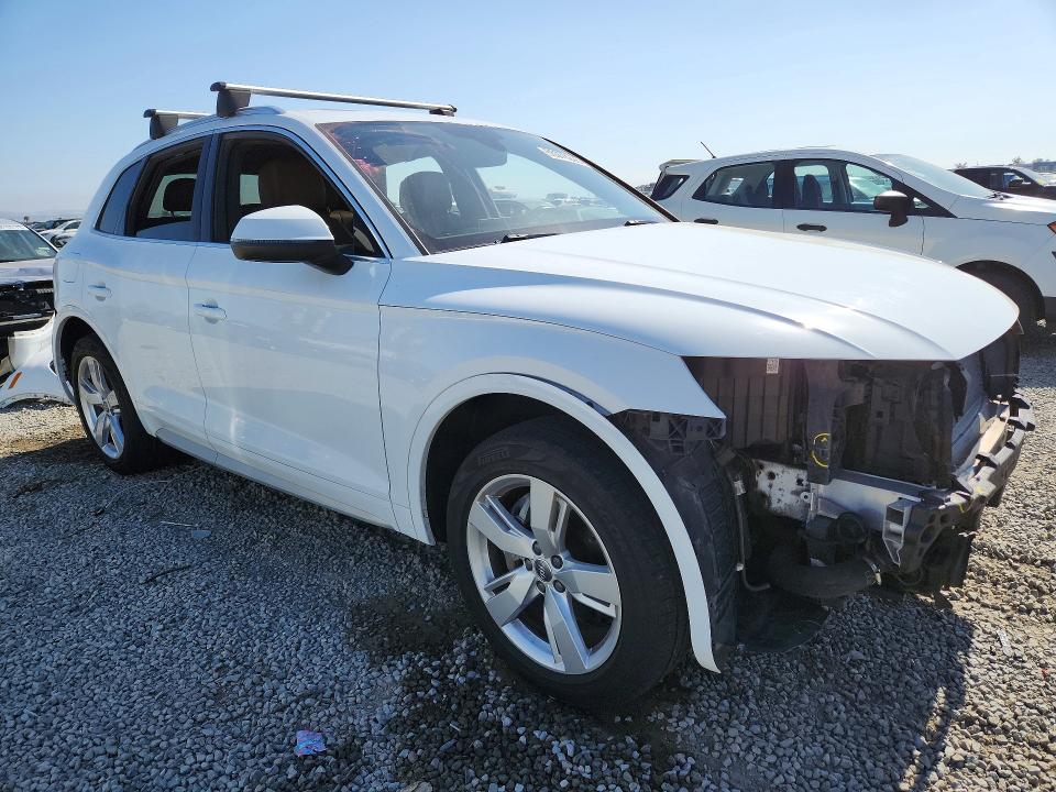 2019 AUDI Q5 quattro Premium Plus