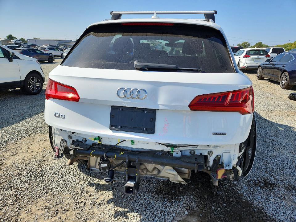 2019 AUDI Q5 quattro Premium Plus
