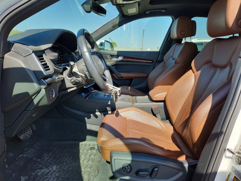 2019 AUDI Q5 quattro Premium Plus