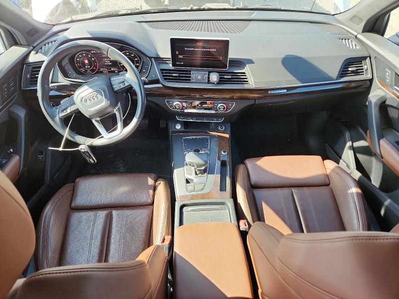 2019 AUDI Q5 quattro Premium Plus