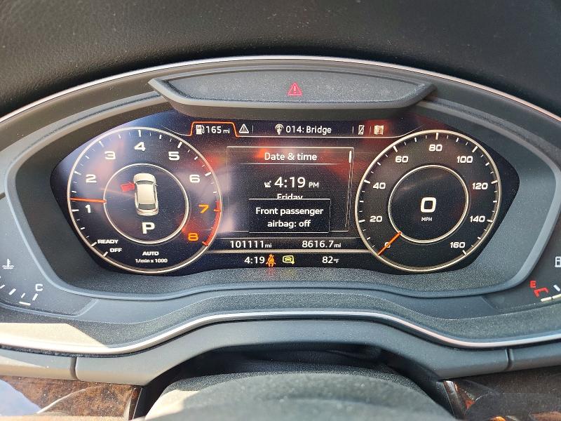 2019 AUDI Q5 quattro Premium Plus