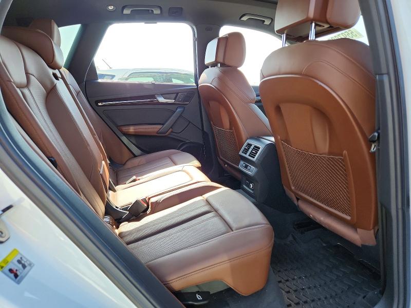 2019 AUDI Q5 quattro Premium Plus