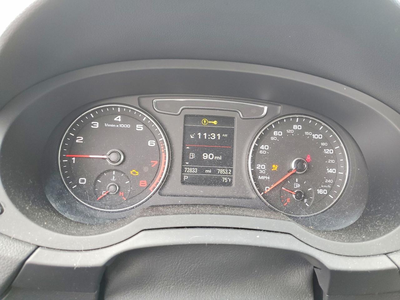2018 AUDI Q3
