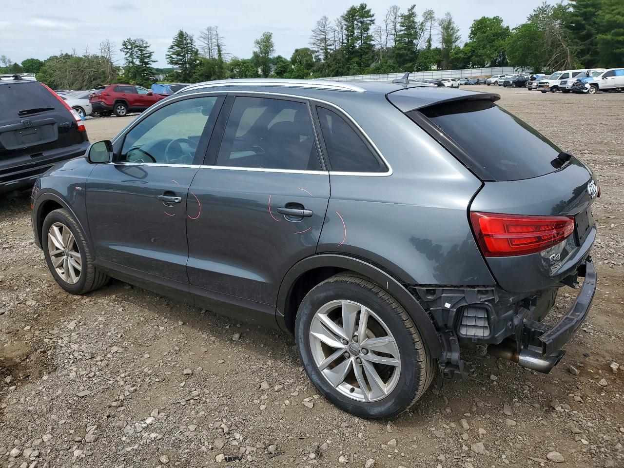 2018 AUDI Q3