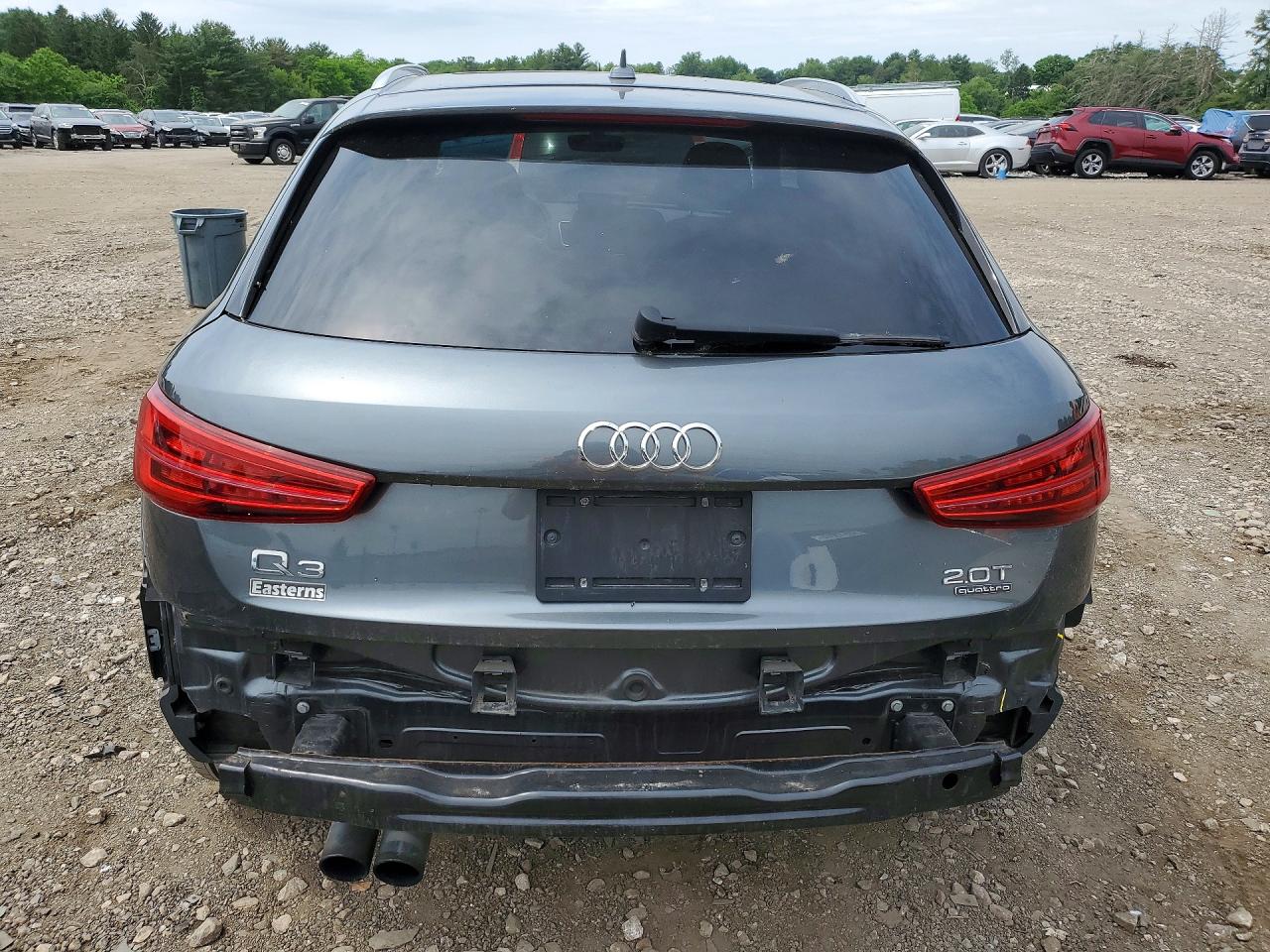 2018 AUDI Q3