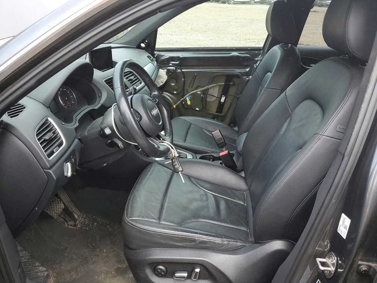 2018 AUDI Q3