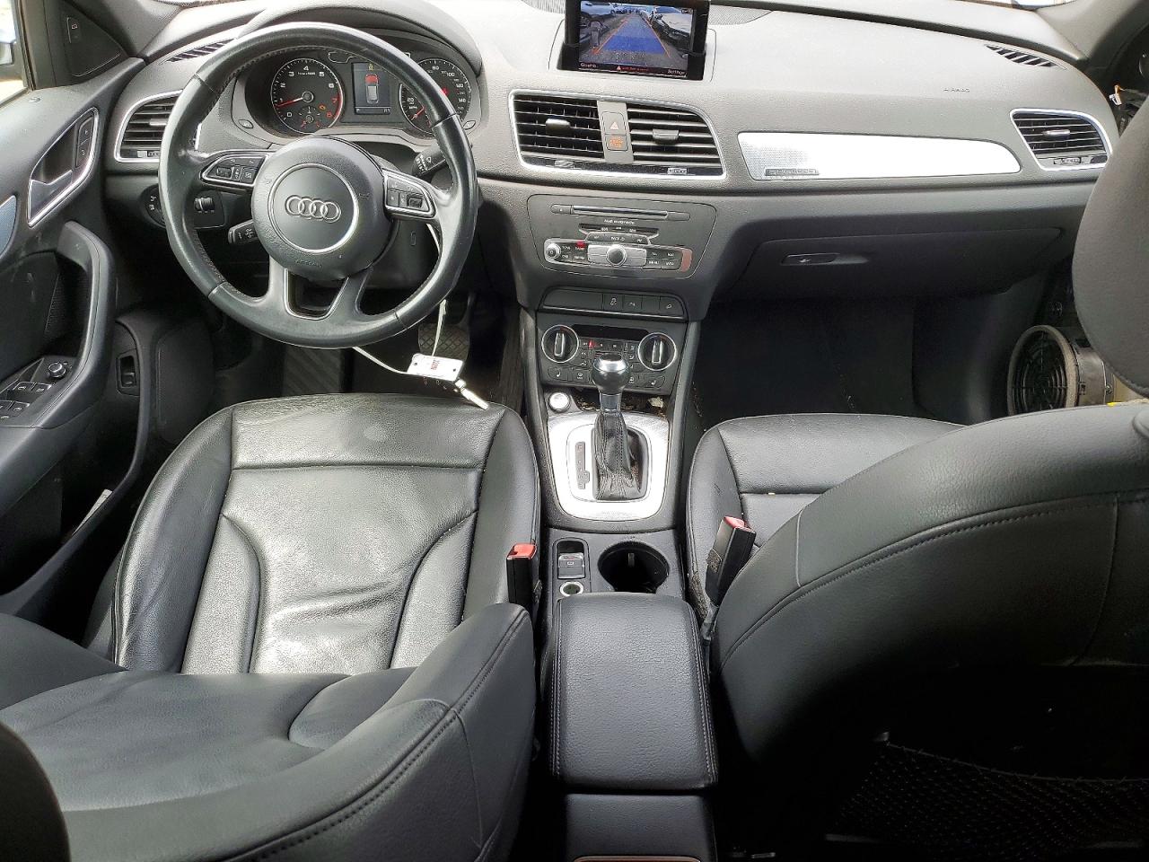 2018 AUDI Q3