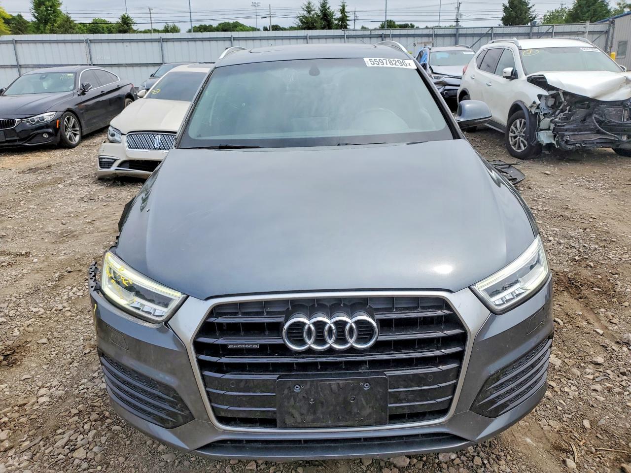 2018 AUDI Q3