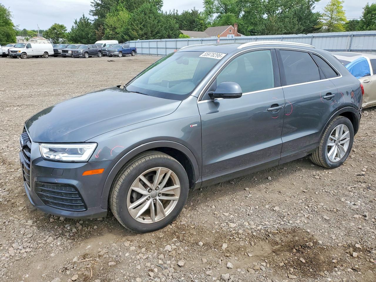 2018 AUDI Q3