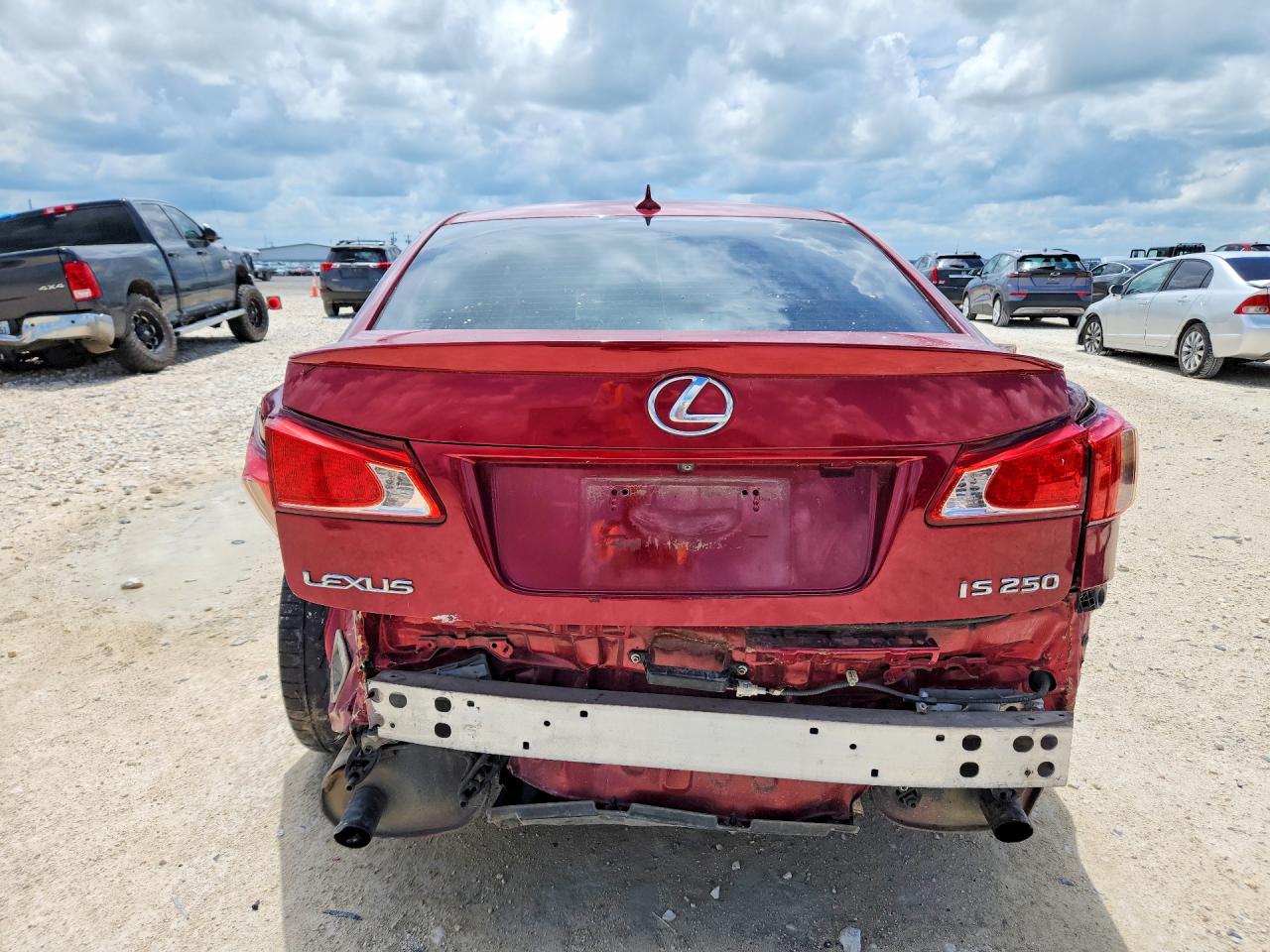 2011 LEXUS IS 250C
